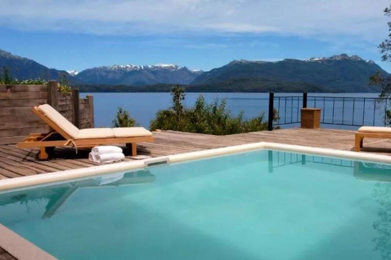 Hotel Luma Casa De Montana à Villa La Angostura Extérieur photo