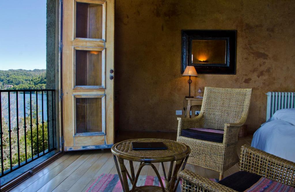 Hotel Luma Casa De Montana à Villa La Angostura Chambre photo