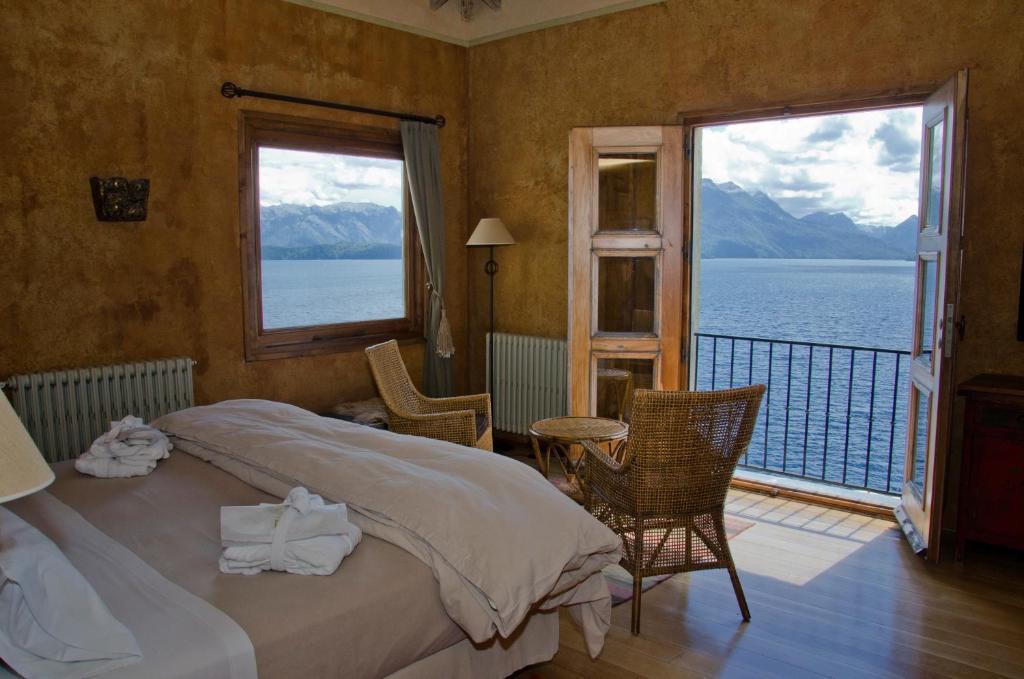 Hotel Luma Casa De Montana à Villa La Angostura Chambre photo