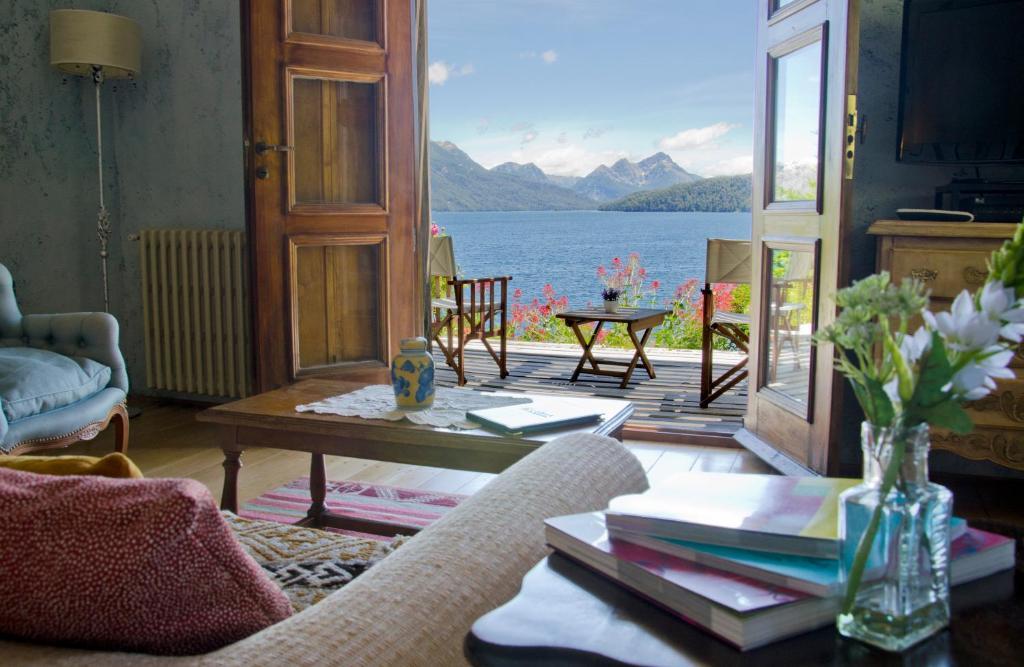 Hotel Luma Casa De Montana à Villa La Angostura Chambre photo