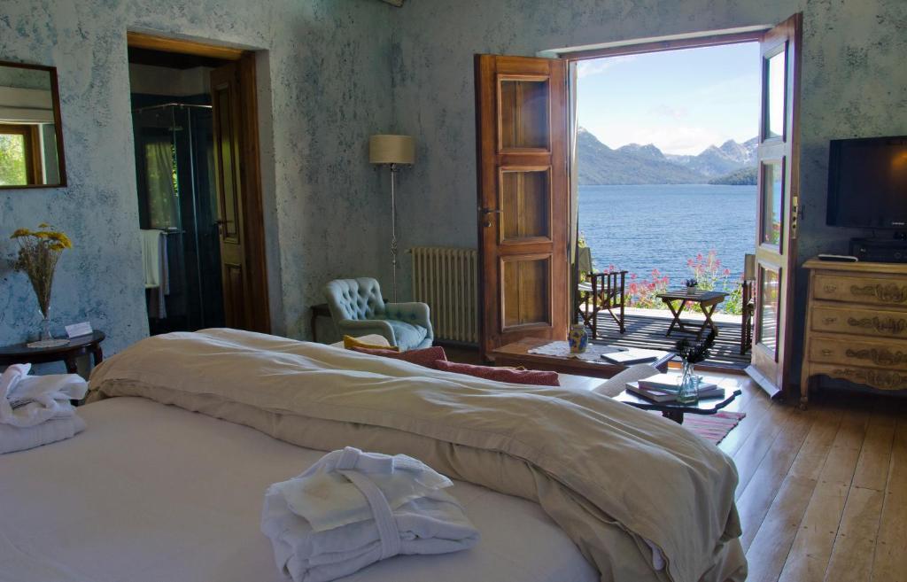 Hotel Luma Casa De Montana à Villa La Angostura Chambre photo