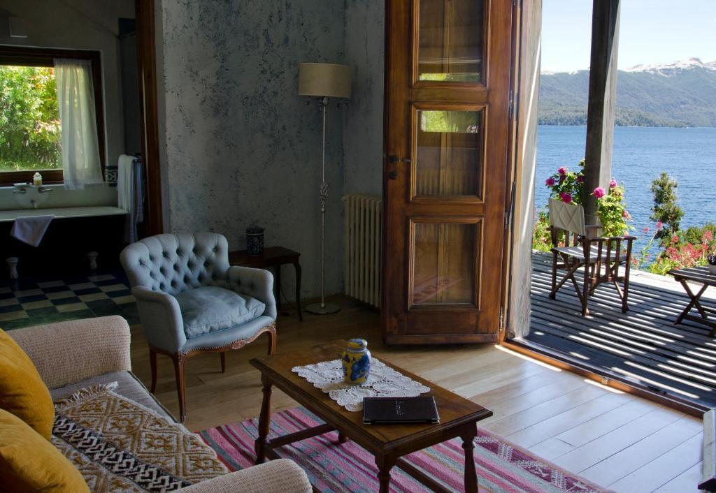Hotel Luma Casa De Montana à Villa La Angostura Chambre photo