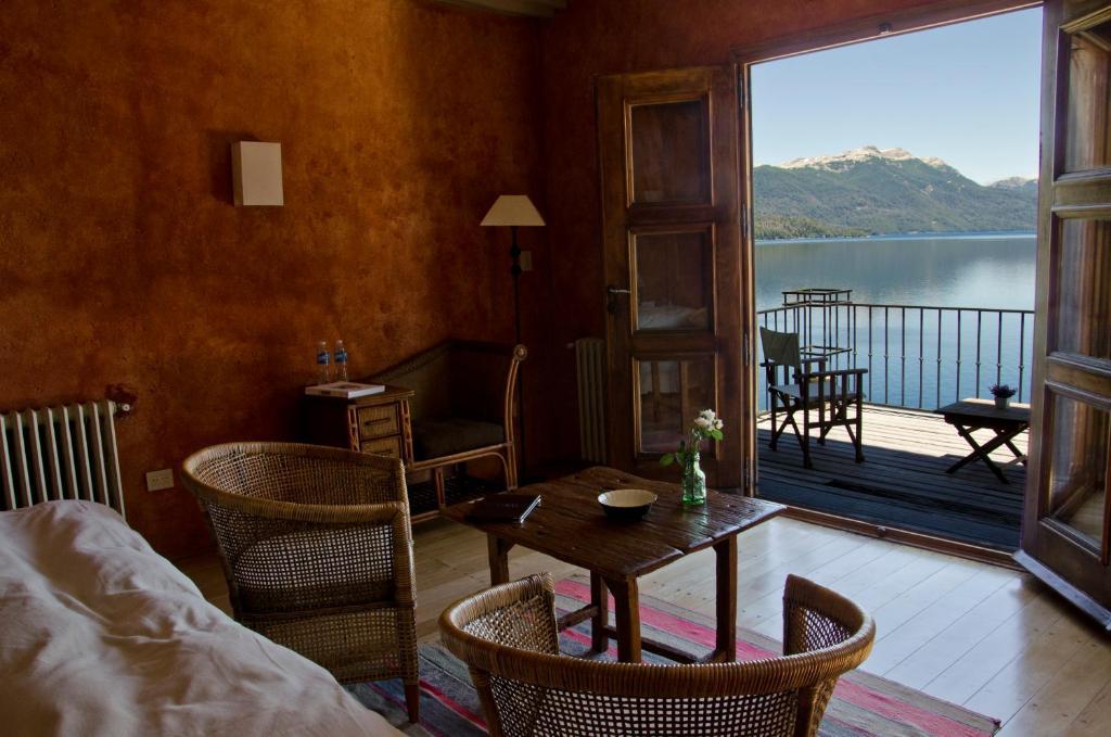 Hotel Luma Casa De Montana à Villa La Angostura Chambre photo