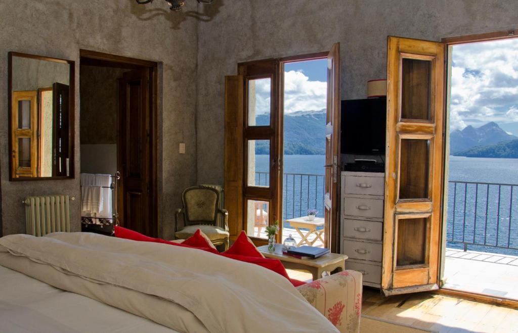 Hotel Luma Casa De Montana à Villa La Angostura Chambre photo