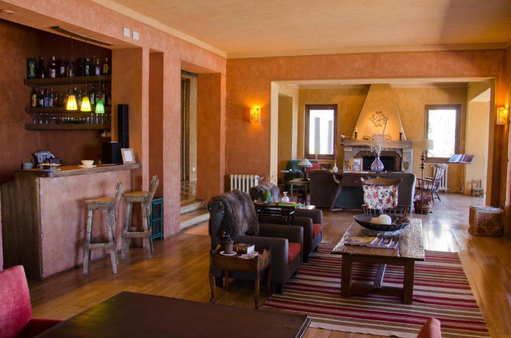 Hotel Luma Casa De Montana à Villa La Angostura Extérieur photo