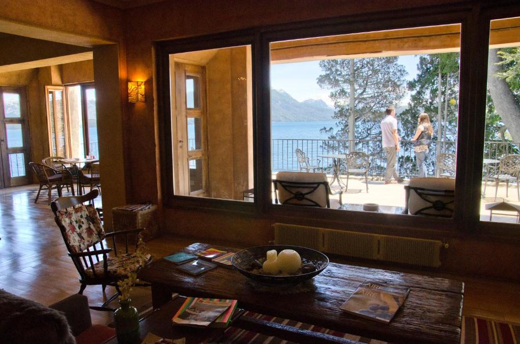 Hotel Luma Casa De Montana à Villa La Angostura Extérieur photo